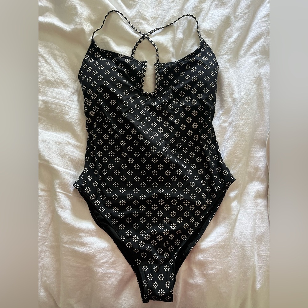 NWT jcrew u wire one piece